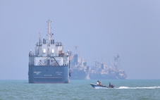 Trung Đông sáng 12-6: Iran tuyên bố chưa chốt thỏa thuận với Mỹ, IRGC chặn tàu qua eo biển Hormuz