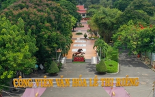 Đề xuất xây khu tưởng niệm liệt sĩ tại công viên Lê Thị Riêng