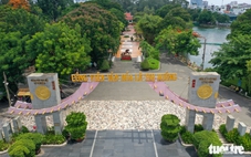 Đề xuất xây khu tưởng niệm liệt sĩ tại công viên Lê Thị Riêng