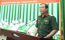 TP.HCM triển khai nhiệm vụ và tập huấn diễn tập tác chiến khu vực phòng thủ năm 2026