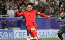 Phóng viên Hàn Quốc quên tắt micro khi nói xấu Son Heung Min?
