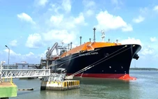 PV GAS nhập khẩu thành công gần 120.000 tấn LNG, LPG, khẳng định đủ nguồn cung