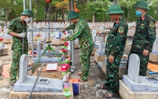 Những bàn tay lặng lẽ tìm lại tên cho các anh hùng liệt sĩ
