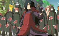 Uchiha Madara bị Naruto và Sasuke vượt mặt trong Boruto