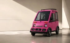 Ô tô điện tự chế chỉ ngang giá Honda SH, chạy hợp pháp ở Ấn Độ