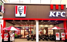 KFC Việt Nam đánh dấu cột mốc 250 nhà hàng