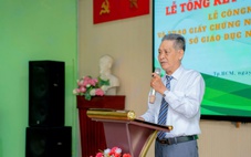 Học THPT kết hợp cao đẳng: Hướng đi được nhiều phụ huynh lựa chọn