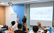 Trường Đại học CMC nhận hồ sơ xét học bạ 2026