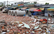 Tài nguyên hóa phế thải xây dựng
