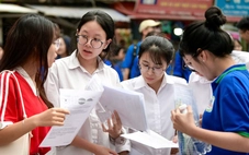 Đề địa lý thi tốt nghiệp THPT 2026