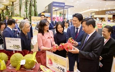 Bộ Công Thương tổ chức Tuần hàng Việt Nam tại chuỗi siêu thị AEON ở nhiều nước