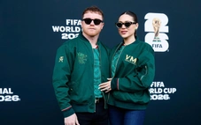 Khai mạc World Cup 2026: Siêu sao quyền anh Canelo Alvarez xuất hiện