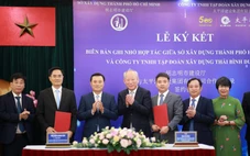 Tập đoàn thuộc Top 500 lớn nhất toàn cầu cam kết ứng vốn để TP.HCM phát triển hạ tầng