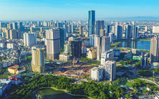 Hà Nội sắp đón 370.000m² văn phòng mới, 'cuộc chơi' dồn về phía Tây