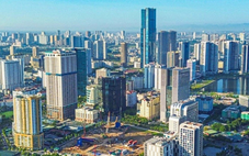 Hà Nội sắp đón 370.000m² văn phòng mới, 'cuộc chơi' dồn về phía tây
