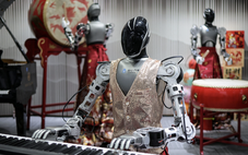 Doanh nghiệp Trung Quốc sản xuất 'mắt' cho robot chọn Việt Nam làm cứ điểm