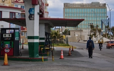 Mỹ trừng phạt công ty dầu khí nhà nước Cuba, Havana lập tức lên tiếng