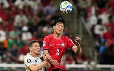 Xếp hạng World Cup 2026: Hàn Quốc nhì bảng A