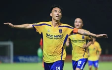 CLB Bắc Ninh thăng hạng lên V-League 2026 - 2027