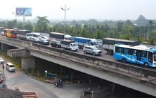 Cao tốc Bắc - Nam phía Tây: Lựa chọn đi trên cao để giải bài toán khát cát hay thi công đắp nền?