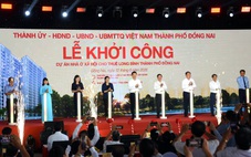 Đồng Nai xây dựng 10.000 căn nhà ở xã hội cho thuê
