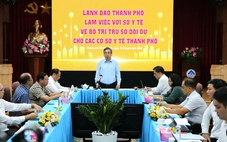 TP.HCM tận dụng cơ sở dôi dư, chấm dứt cảnh chật chội ở hàng loạt bệnh viện tuyến cuối
