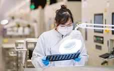 Khởi công dự án nhà máy sản xuất, chế tạo vi mạch điện tử, dự kiến thu 530 triệu USD mỗi năm