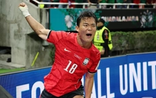 Người hùng của tuyển Hàn Quốc sốt cao trước khi ghi bàn ở World Cup 2026