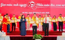 Lấy được vợ nhờ lần hiến máu đầu tiên