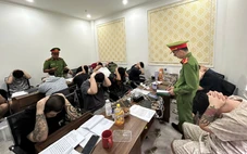 Phát hiện 83 người Trung Quốc thuê trọn khách sạn ở Bình Dương làm 'đại bản doanh' lừa đảo