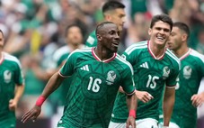 Cầu thủ Mexico được cho tạo ra động đất sau khi ghi bàn đầu tiên của World Cup 2026?