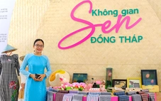 Lễ hội sen Đồng Tháp lần thứ 3: Về nghe sen kể chuyện