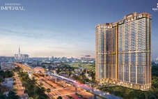 Khải Hoàn Imperial được miễn giấy phép xây dựng