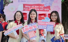 DHV tung Quỹ học bổng 75 tỉ, hỗ trợ đến 100% học phí toàn khóa