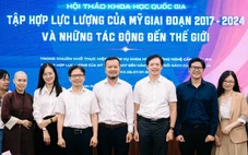 Mỹ tập hợp lực lượng: không chỉ an ninh mà cả công nghệ, bán dẫn