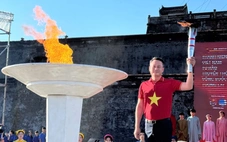 Hành trình 'Tôi yêu Tổ quốc tôi' đến Huế