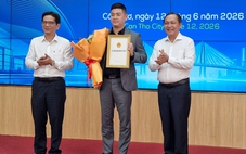 Cần Thơ trao chứng nhận đầu tư 2 khu công nghiệp gần 7.000 tỉ đồng
