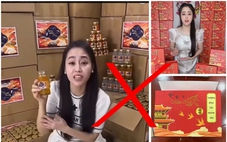 Khởi tố hai bị can sản xuất, buôn bán hơn 70.000 hũ yến giả