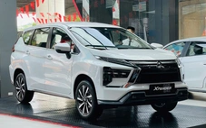 Tin tức giá xe: Mitsubishi Xpander giảm giá lăn bánh tới 85 triệu sau khi lấy lại ngôi đầu phân khúc