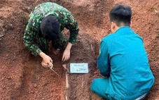 Thượng tướng Nguyễn Văn Gấu: Gần 1 triệu hài cốt liệt sĩ được tìm thấy từ năm 1975 tới nay