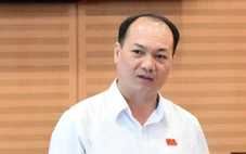 Xã xin chủ trương đấu giá đất, gửi hồ sơ lên sở 'từ tháng 8 năm ngoái' nhưng đến nay 'vẫn chưa xong'