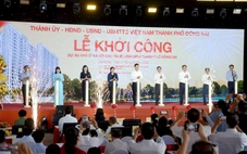 Đồng Nai tiên phong xây 10.000 căn nhà ở xã hội cho thuê
