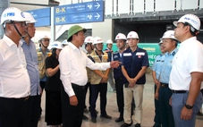 Dự án sân bay Long Thành vẫn đang thiếu gần 2.000 lao động