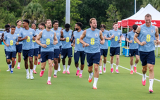 Tuyển Anh bị trộm sạch giày và thiết bị trước ngày ra quân World Cup