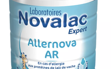 Bộ Y tế yêu cầu rà soát, thu hồi lô sản phẩm sữa bột Novalac của Pháp