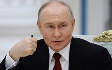 Ông Putin thừa nhận các đòn tấn công của Ukraine gây thiệt hại cho kinh tế Nga