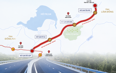 Bộ Xây dựng đề nghị Đồng Nai bàn giao toàn bộ mặt bằng đường cao tốc Dầu Giây - Tân Phú trước 30-6