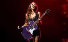 'Pop girl thế hệ mới' Olivia Rodrigo tung album phòng thu thứ 3 sau 3 năm