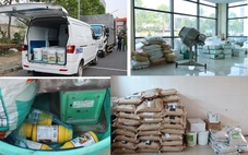Khởi tố hai vợ chồng lập nhiều công ty để sản xuất, buôn bán phân bón giả ở miền Tây