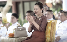 Thái Lan quốc tang 15 ngày tiễn biệt Công chúa Bajrakitiyabha